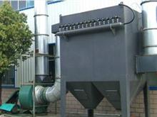 脈沖布袋除塵器-脈沖布袋式除塵器