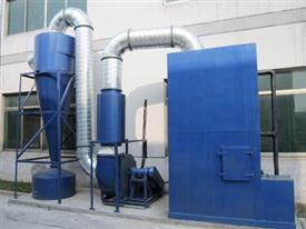 CLK型擴散旋風(fēng)除塵器-旋風(fēng)除塵設(shè)備