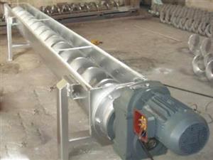 無(wú)軸螺旋輸送機(jī)-無(wú)軸螺旋給料機(jī)