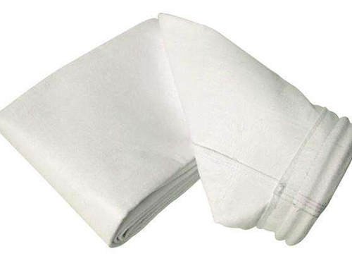 除塵布袋袋身高溫熱熔處理